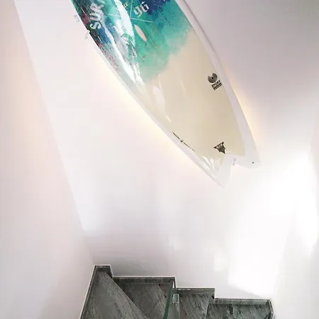 公寓 Beachstyle Penthouse By Hello Homes