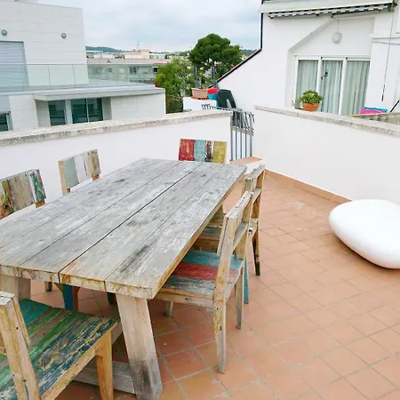 Beachstyle Penthouse By Hello Homes Lejlighed Sitges