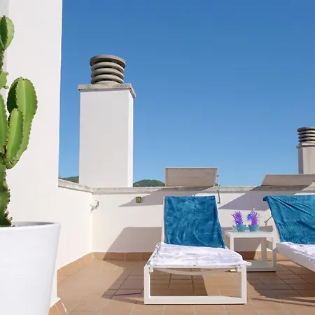 Apartment Beachstyle Penthouse By Hello Homes Sitges