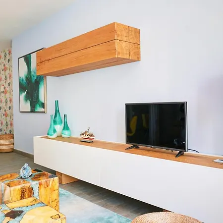 Beachstyle Penthouse By Hello Homes * Sitges