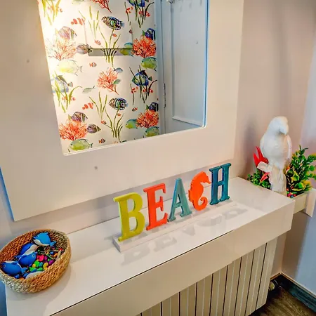 Beachstyle Penthouse By Hello Homes * Sitges