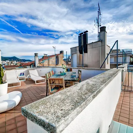 Apartment Beachstyle Penthouse By Hello Homes Sitges