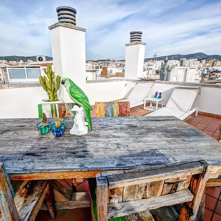 Beachstyle Penthouse By Hello Homes Appartement