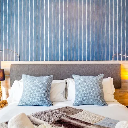 Apartamento Beachstyle Penthouse By Hello Homes Sitges