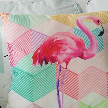 Beachstyle Penthouse By Hello Homes