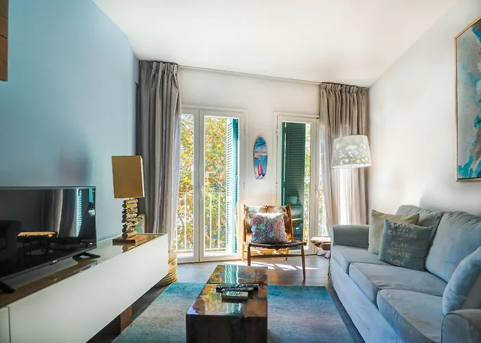 Beachstyle Penthouse By Hello Homes 公寓