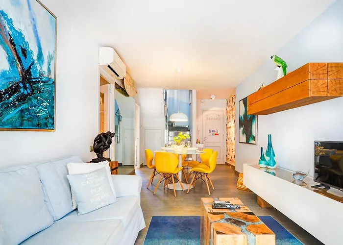 Beachstyle Penthouse By Hello Homes 公寓 锡切斯