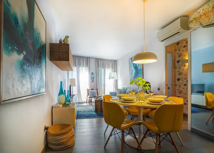 Beachstyle Penthouse By Hello Homes 公寓 *