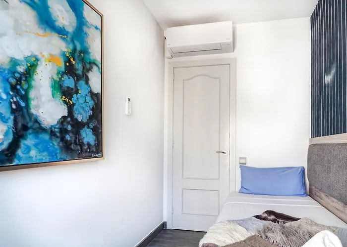 Beachstyle Penthouse By Hello Homes 锡切斯
