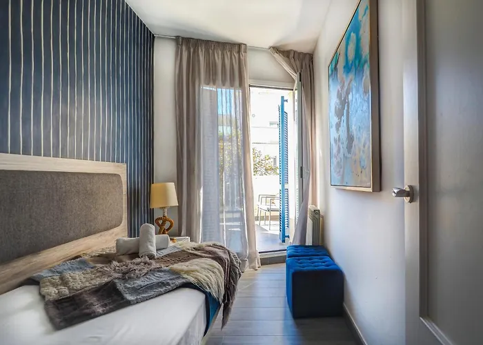 Beachstyle Penthouse By Hello Homes 公寓 锡切斯