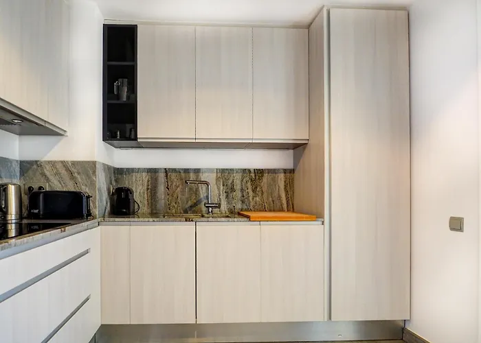 Beachstyle Penthouse By Hello Homes 公寓