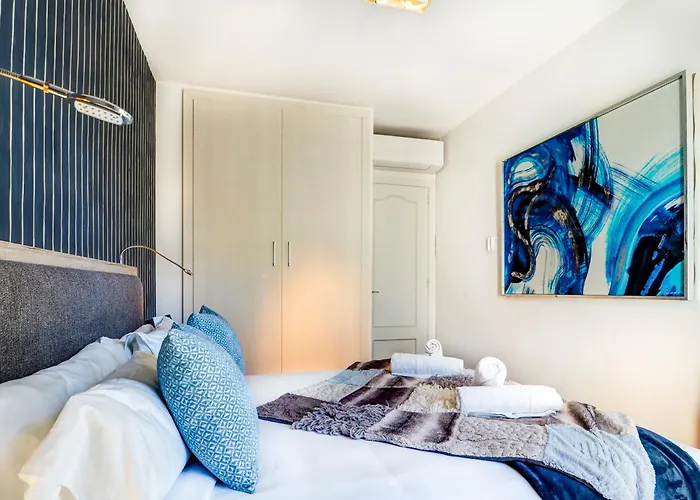 公寓 Beachstyle Penthouse By Hello Homes
