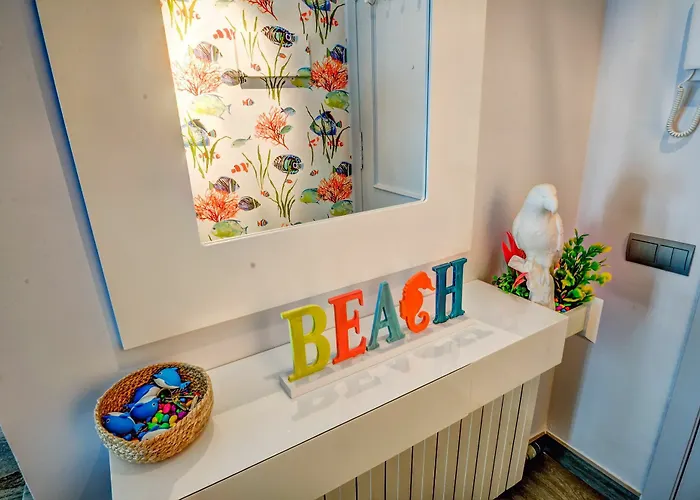 Beachstyle Penthouse By Hello Homes Διαμέρισμα