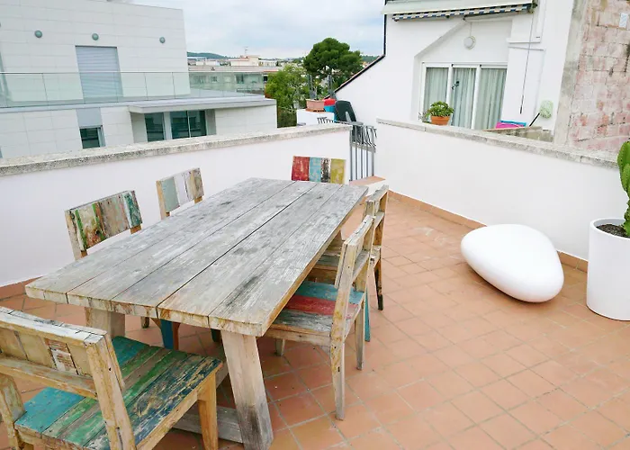 Beachstyle Penthouse By Hello Homes 公寓 锡切斯