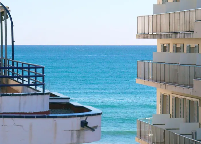 Апартаменты Beachstyle Penthouse By Hello Homes *